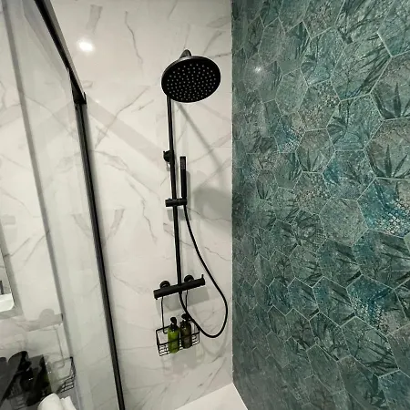 公寓 Skyline - Loft With Private Terrace And Breathtaking Views!