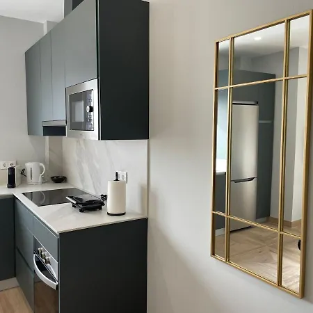 Apartman Skyline - Loft With Private Terrace And Breathtaking Views!
