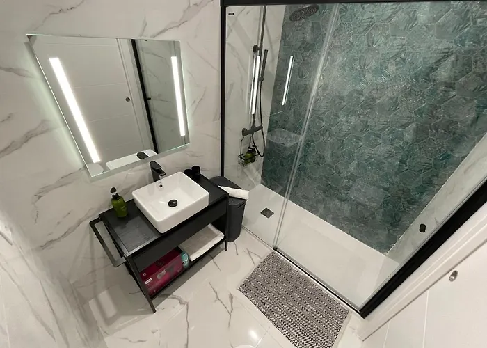 Apartamento Skyline - Loft With Private Terrace And Breathtaking Views!