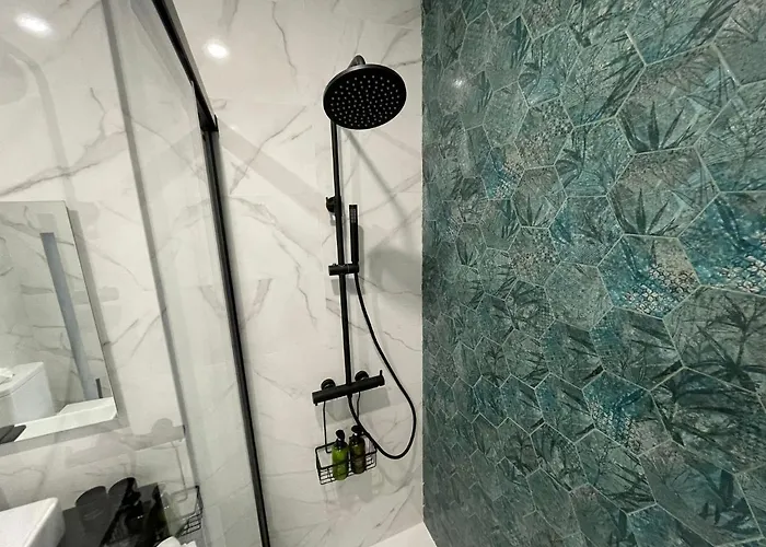 Apartment Skyline - Loft With Private Terrace And Breathtaking Views!