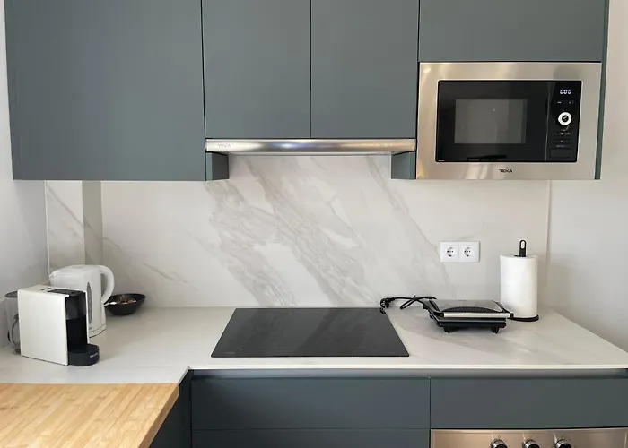 Skyline - Loft With Private Terrace And Breathtaking Views! Καντίζ