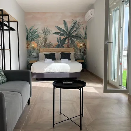 Skyline - Loft With Private Terrace And Breathtaking Views!